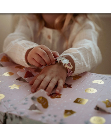 LITTLE DUTCH NOEL - Calendrier de l'Avent bracelets LITTLE DUTCH NOEL - Calendrier de l'Avent bracelets