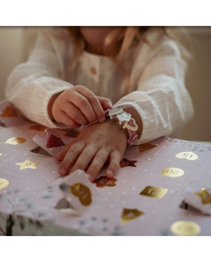 LITTLE DUTCH NOEL - Calendrier de l'Avent bracelets