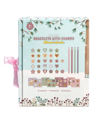 LITTLE DUTCH NOEL - Calendrier de l'Avent bracelets LITTLE DUTCH NOEL - Calendrier de l'Avent bracelets
