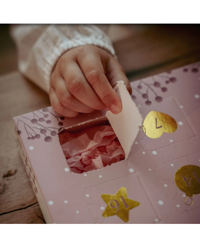 LITTLE DUTCH NOEL - Calendrier de l'Avent bracelets LITTLE DUTCH NOEL - Calendrier de l'Avent bracelets