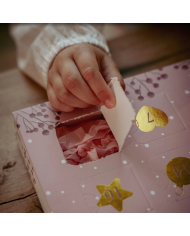 LITTLE DUTCH NOEL - Calendrier de l'Avent bracelets