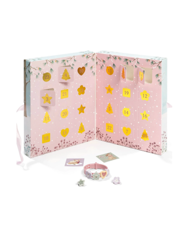LITTLE DUTCH NOEL - Calendrier de l'Avent bracelets LITTLE DUTCH NOEL - Calendrier de l'Avent bracelets