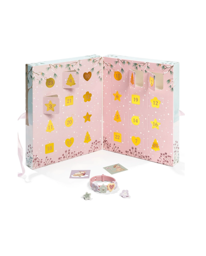 LITTLE DUTCH NOEL - Calendrier de l'Avent bracelets