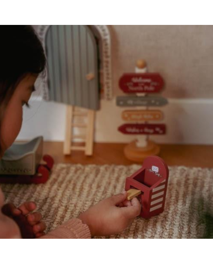 LITTLE DUTCH NOEL - Petite porte à lutins