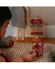 LITTLE DUTCH NOEL - Petite porte à lutins