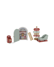 LITTLE DUTCH NOEL - Petite porte à lutins