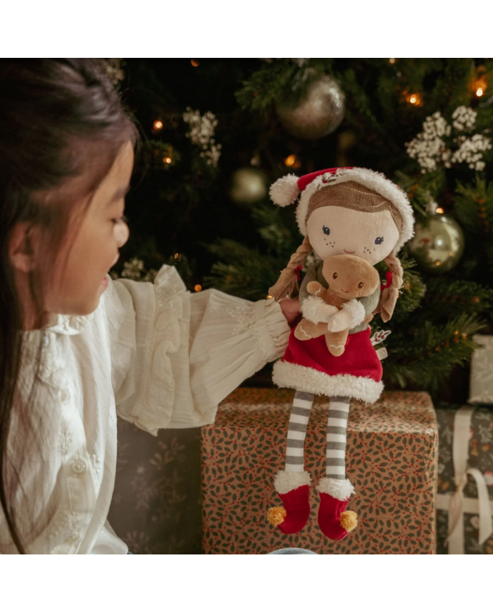 LITTLE DUTCH NOEL - Poupée de Noël Rosa ou Jim