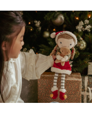 LITTLE DUTCH NOEL - Poupée de Noël Rosa ou Jim