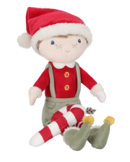 LITTLE DUTCH NOEL - Poupée de Noël Rosa ou Jim