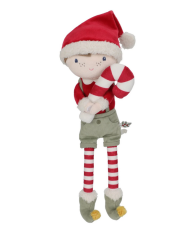 LITTLE DUTCH NOEL - Poupée de Noël Rosa ou Jim