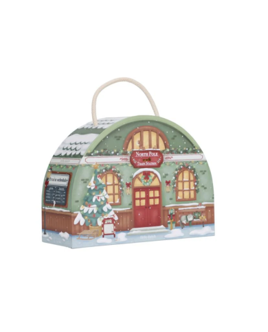 LITTLE DUTCH NOEL - Calendrier de l'Avent - Petit train LITTLE DUTCH NOEL - Calendrier de l'Avent - Petit train