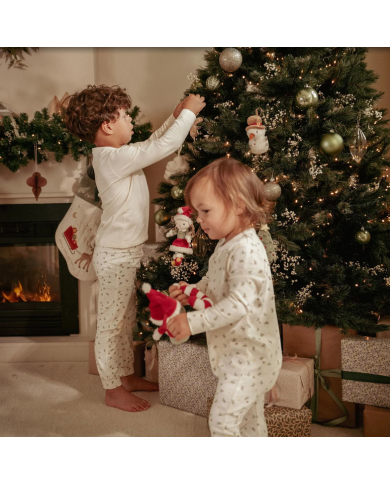 LITTLE DUTCH NOEL - Décorations pour sapin Rosa ou Jim LITTLE DUTCH NOEL - Décorations pour sapin Rosa ou Jim