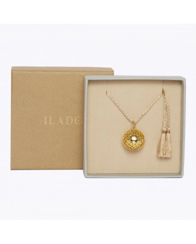 copy of ILADO Bola SOURCE or jaune/chaîne