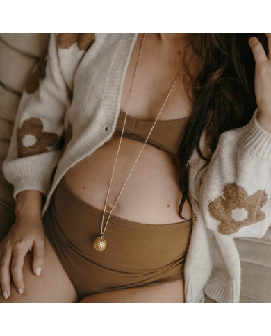 ILADO - Bola de grossesse - Source - sur cordon