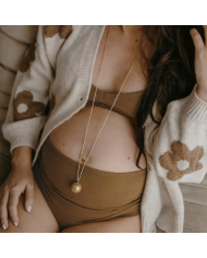 copy of ILADO Bola SOURCE or jaune/chaîne