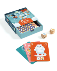 DJECO – SOS Mission – Jeu de dés et de stratégie pour enfants
