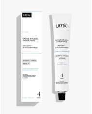 UMAI - Crème infusée hydradante