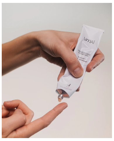 UMAI - Crème infusée hydradante