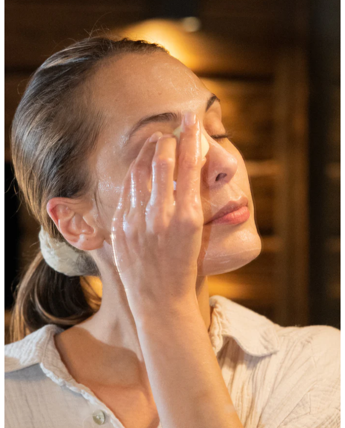 UMAI - Lait démaquillant solide