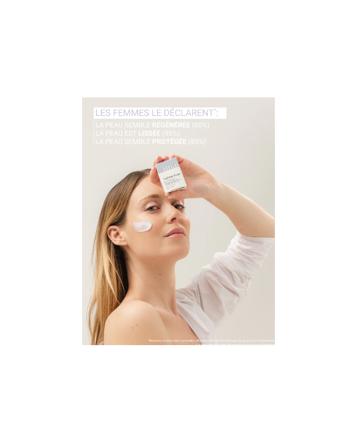 UMAI - Exfoliant lissant visage