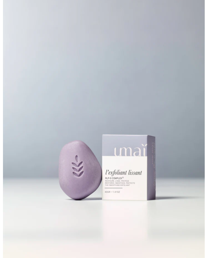 UMAI - Exfoliant lissant visage