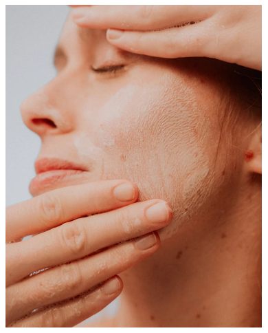 UMAI - Nettoyant visage apaisant solide