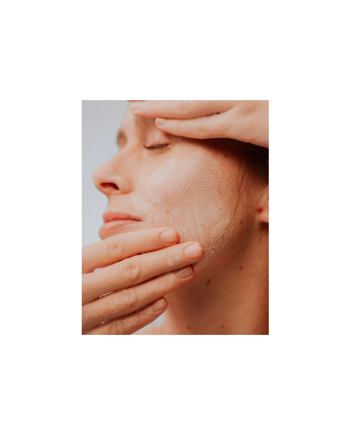 UMAI - Nettoyant visage apaisant solide