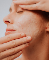 UMAI - Nettoyant visage apaisant solide