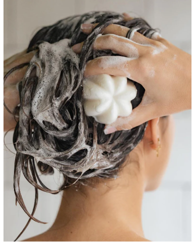 UMAI - Shampoing doux solide