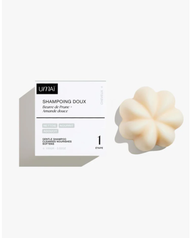 copy of UMAI - Crème infusée hydradante