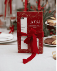 UMAI - Coffret Les essentiels visage