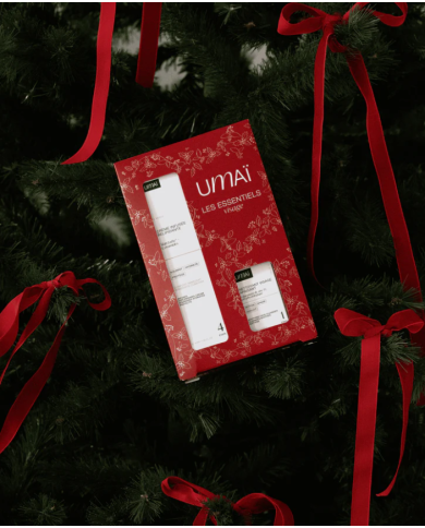 UMAI - Coffret Les essentiels visage