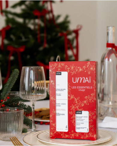 UMAI - Coffret Les essentiels visage