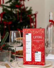 UMAI - Coffret Les essentiels visage