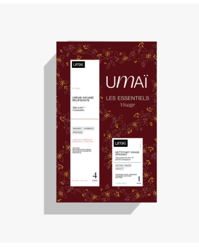 UMAI - Coffret Les essentiels visage
