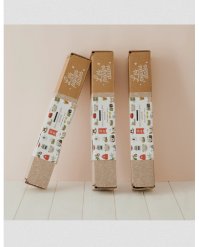 LES PETITES DATES - Affiche Mes premières fois - Ourson