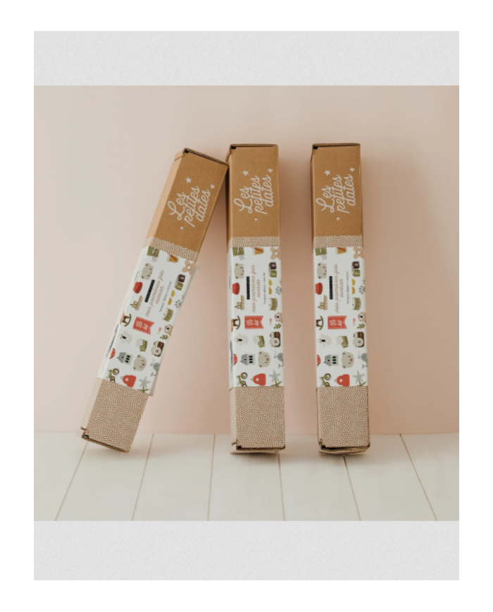 LES PETITES DATES - Affiche Mes premières fois - Ourson