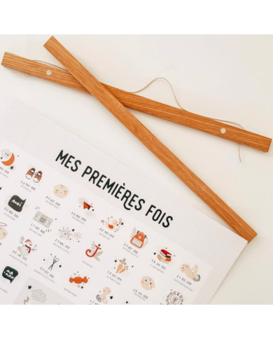 copy of Affiche Mes premières fois