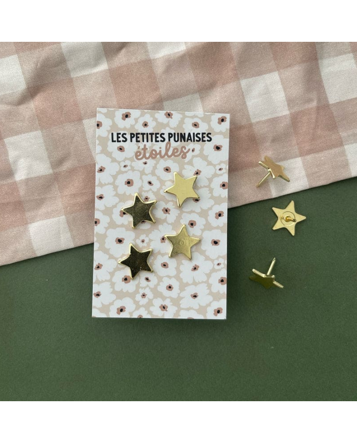 LES PETITES DATES - Les petites punaises - Etoiles