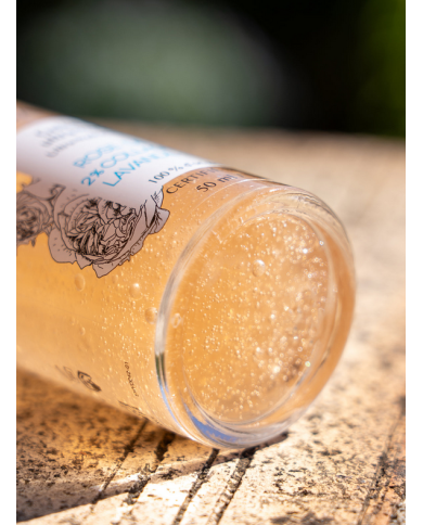 copy of La Canopée - Liniment à la lavande - Cosmos organic