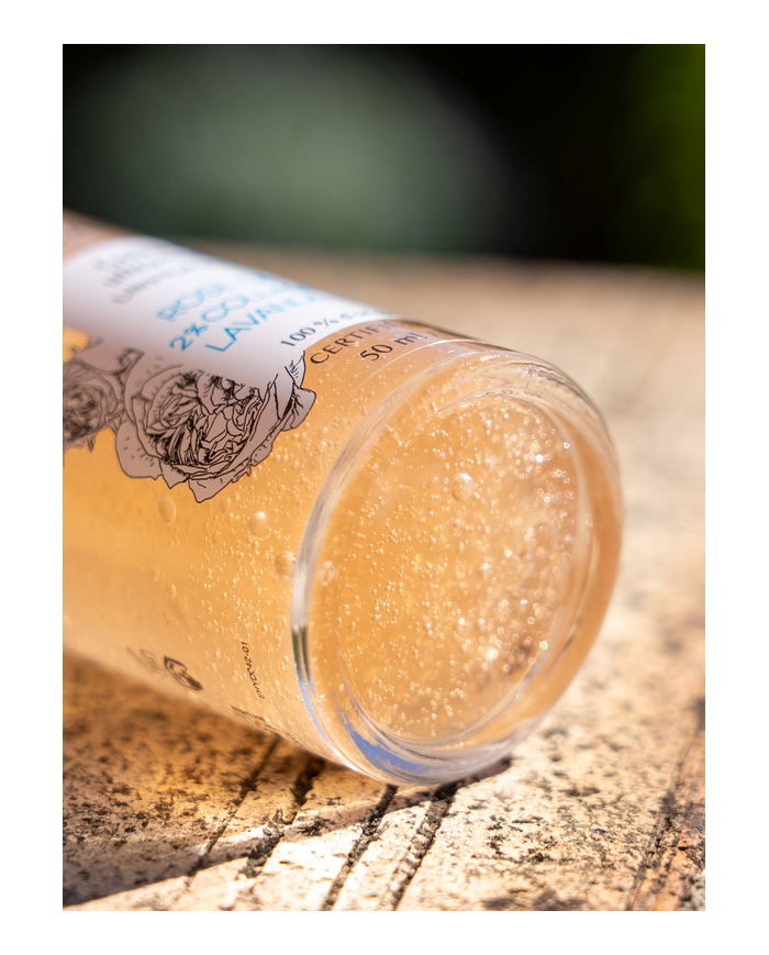 copy of La Canopée - Liniment à la lavande - Cosmos organic