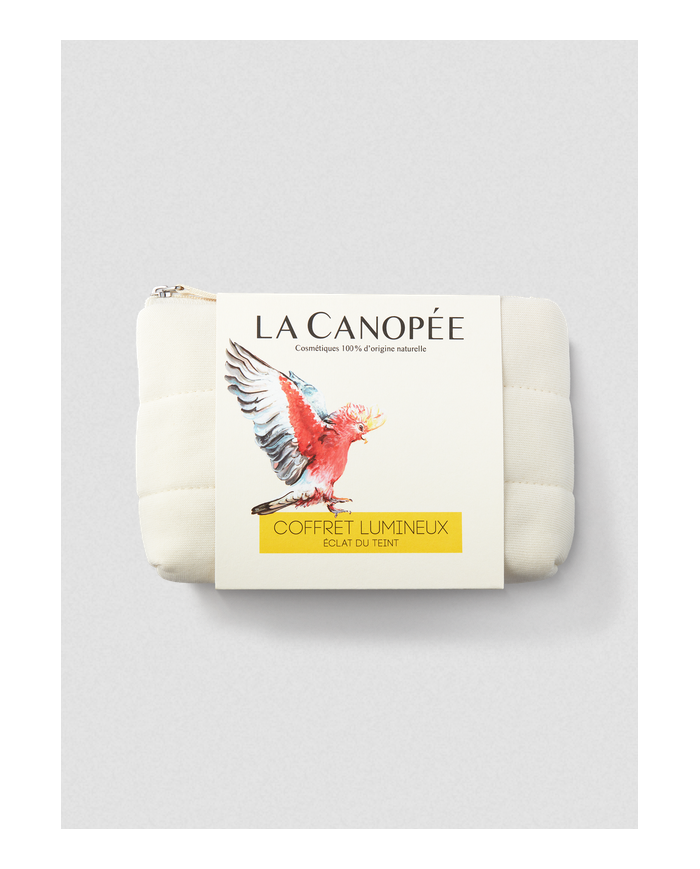 La Canopée - Coffret Lumineux - Eclat du teint