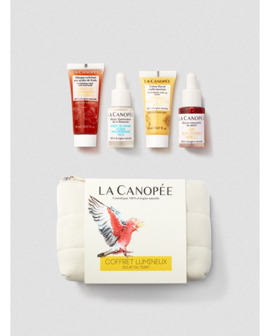 La Canopée - Coffret Lumineux - Eclat du teint