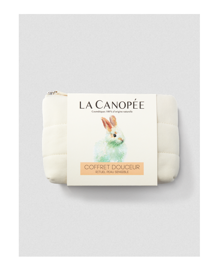 La Canopée - Coffret Douceur - Peau sensible