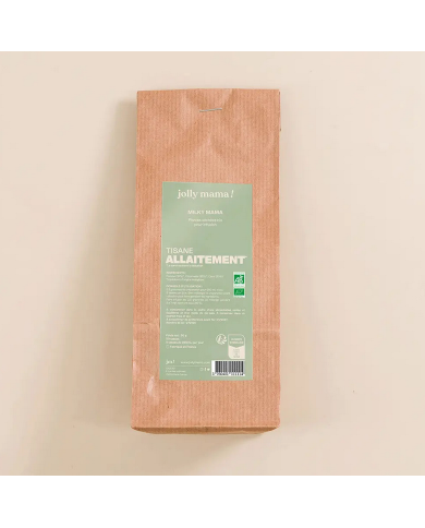JOLLY MAMA - Tisane allaitement - Milky Mama
