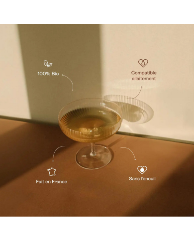 JOLLY MAMA - Tisane allaitement - Milky Mama