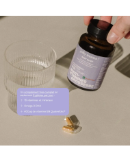 JOLLY MAMA - Multivitamines prénatal avec DHA - Baby Bump