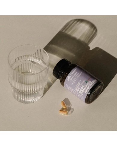 JOLLY MAMA - Multivitamines prénatal avec DHA - Baby Bump