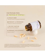 JOLLY MAMA -  Gélules multivitamines grossesse -  Bump essentials
