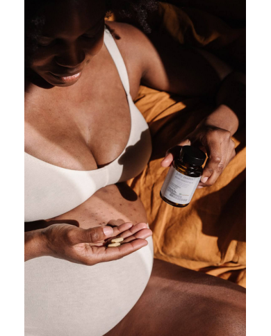 JOLLY MAMA -  Gélules multivitamines grossesse -  Bump essentials